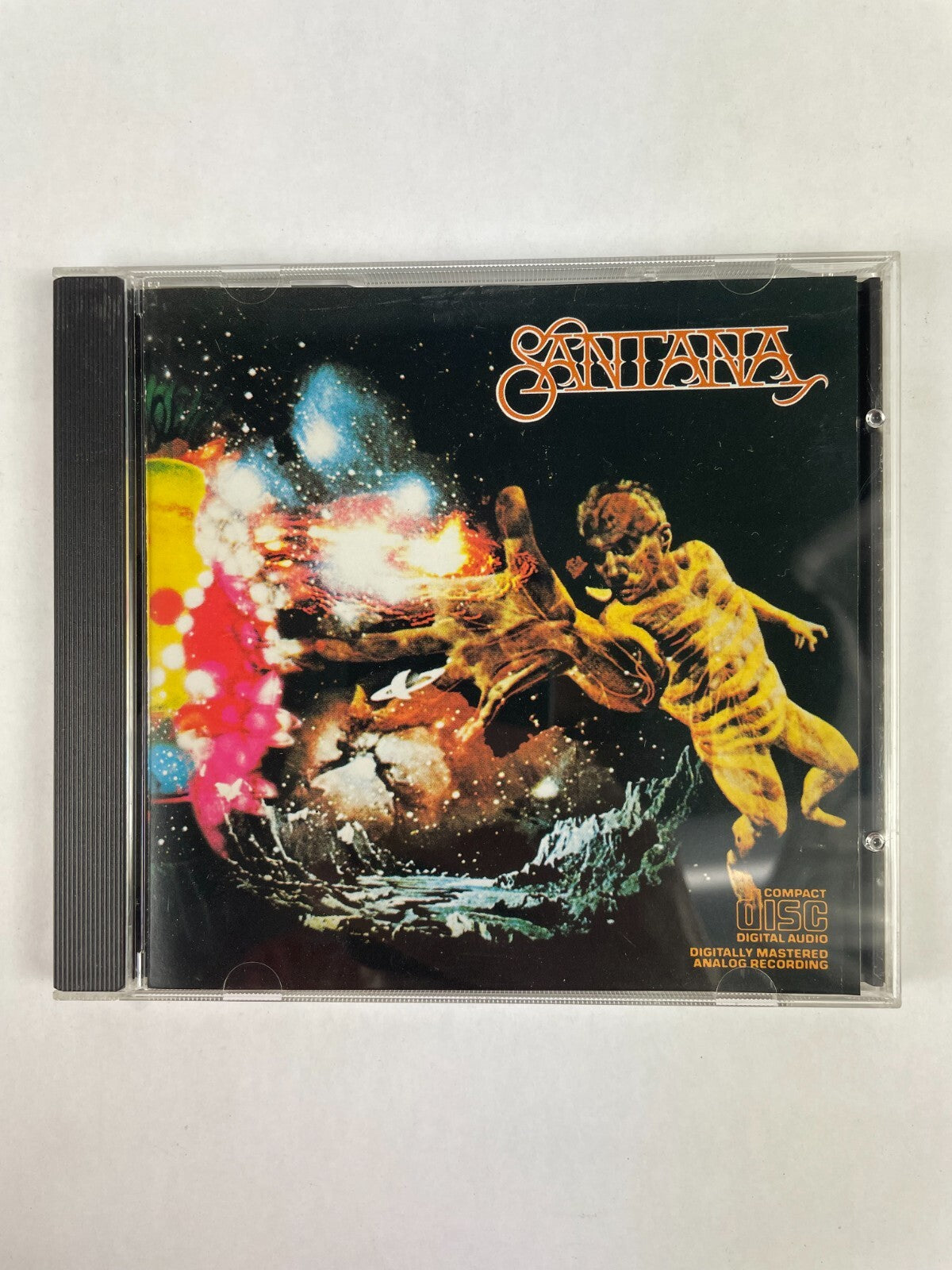 Santana Toussain't Loverture CD #5