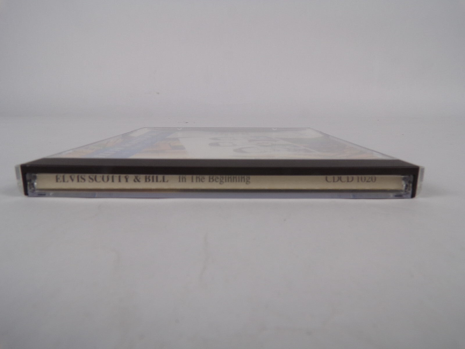 Elvis Scotty & Bill In The Beginning Blue Moon Of Kentucky CD #26