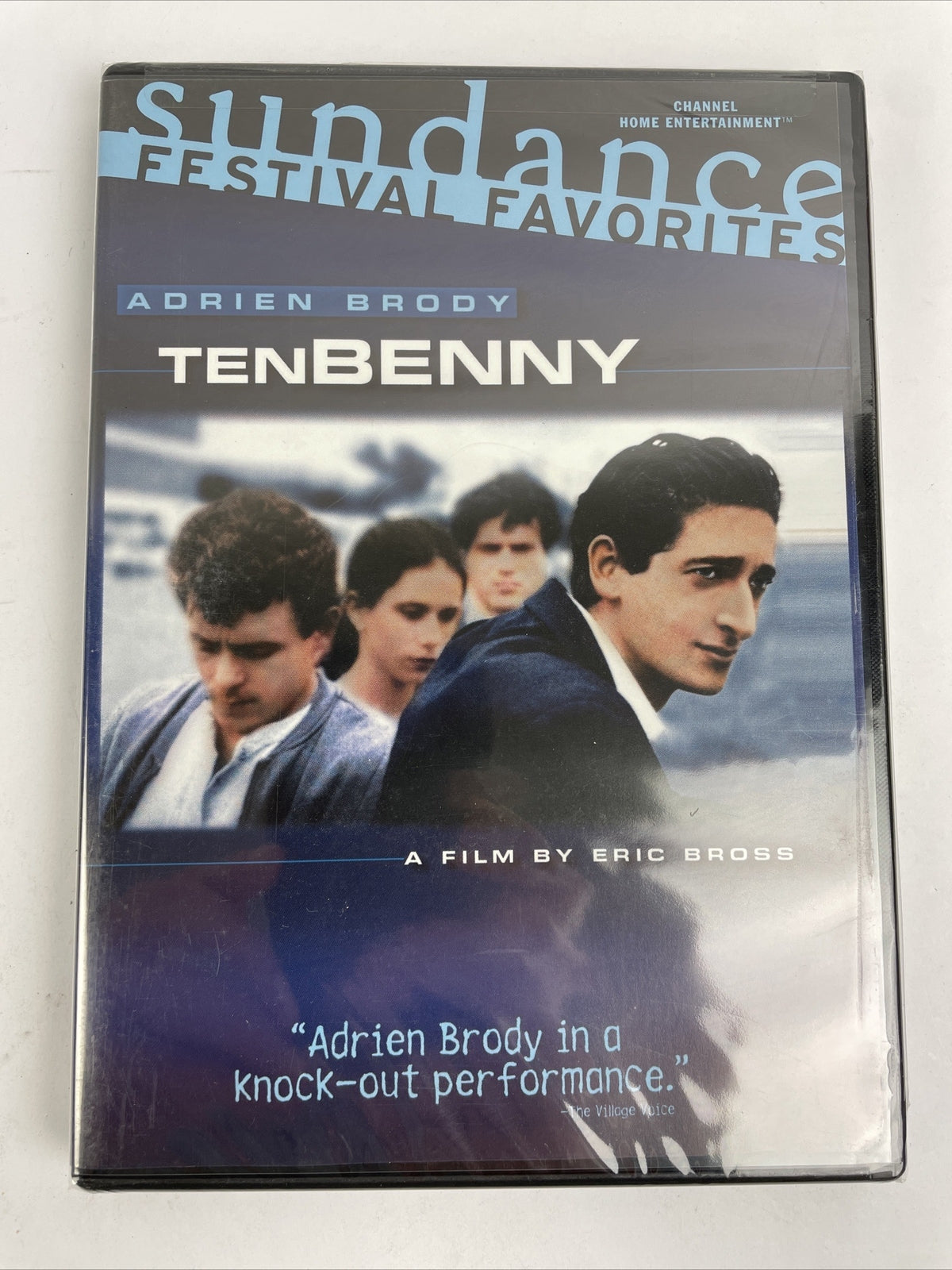 Ten Benny (DVD, 1995, FS) Adrien Brody "Sundance Festival Favorite" NEW SEALED
