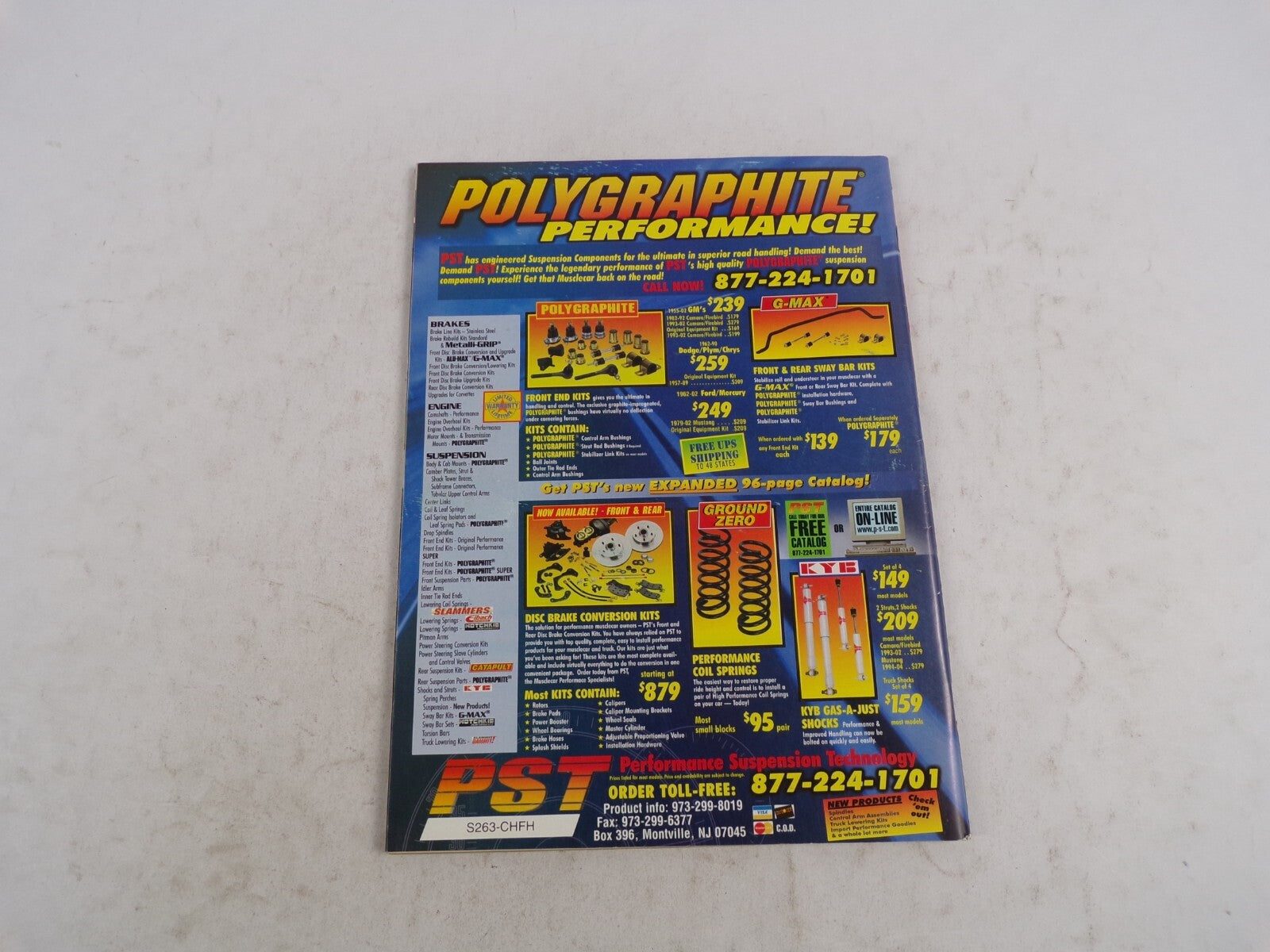 November 2006 Chevy High Performance 7 Carbs Tested Power Tune! Exclusive! All-N