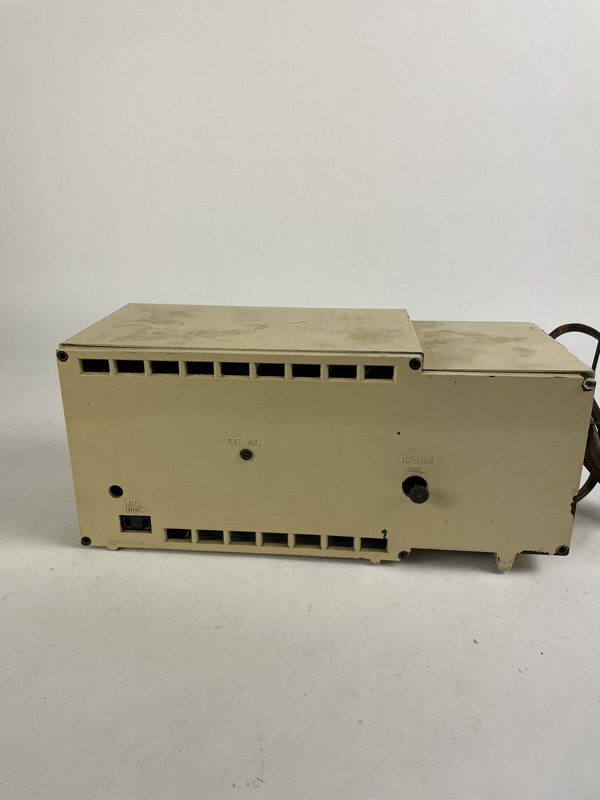 Vintage 1953 Capehart Clocks TC-20