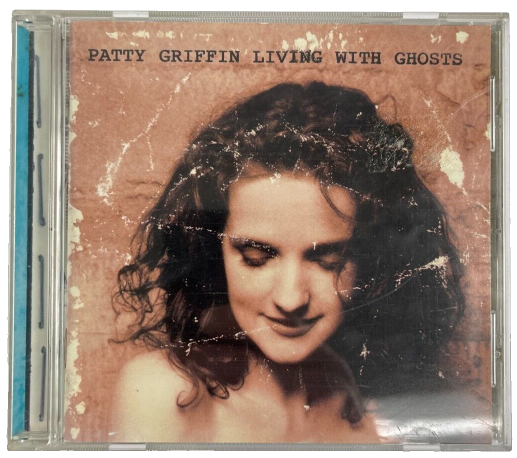 Patty Griffin Living With Ghosts Moses Let Him Fly Every Little Bit #F-G