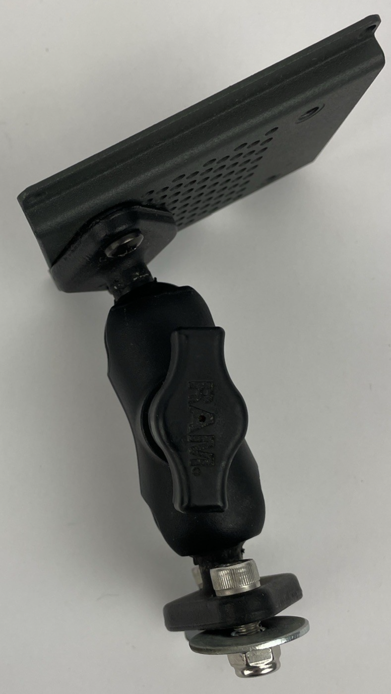 Genuine Mounting Bracket w Hardware for WatchGuard 4RE Display WGP01283 B AMF