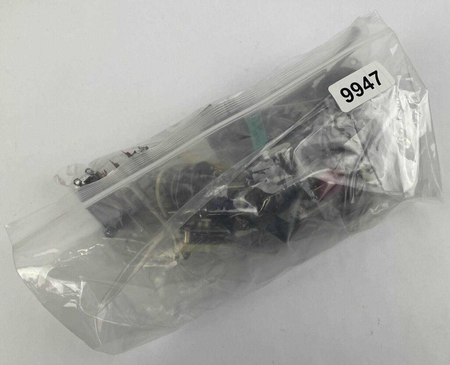 Lot of Vintage Rotary Wafer Electronic Switches Mallory CRL + More - LOOK