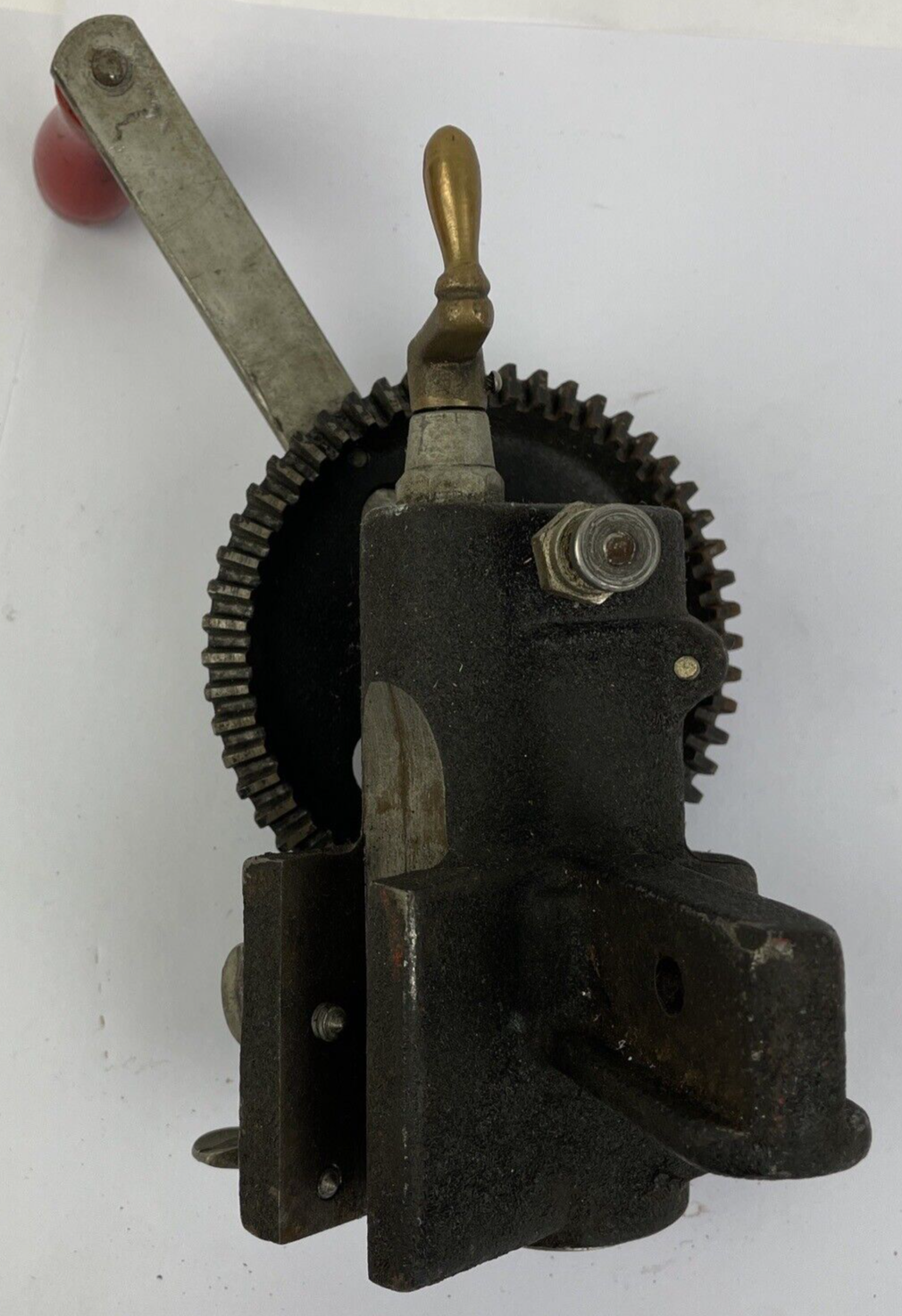 SNAP-ON KRA-108 HAND CRANK ARMATURE CUTTER RECONDITIONING TOOL - LOOK