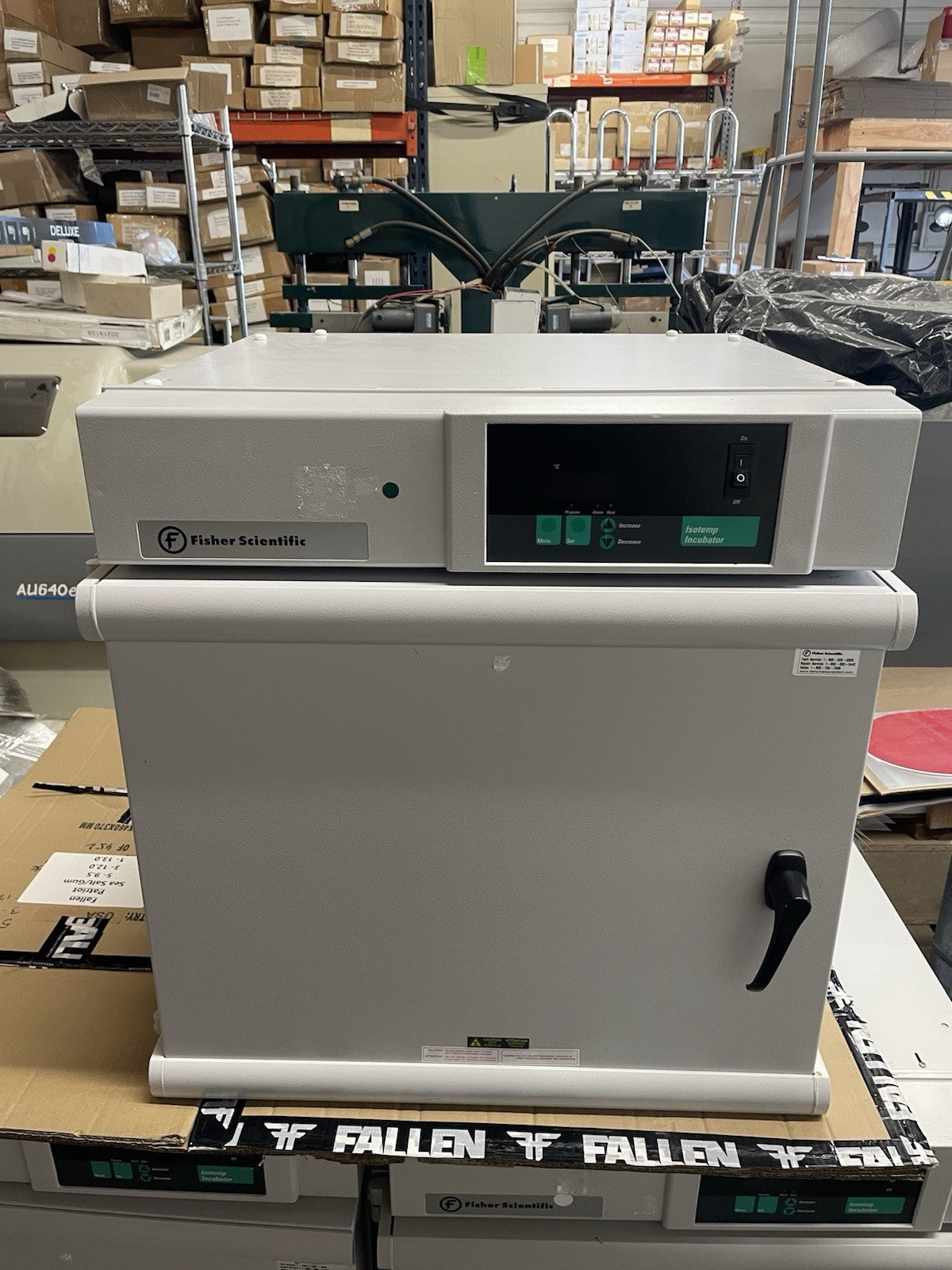 Fisher Scientific 625D Isotemp Incubator Oven 11-690-625D
