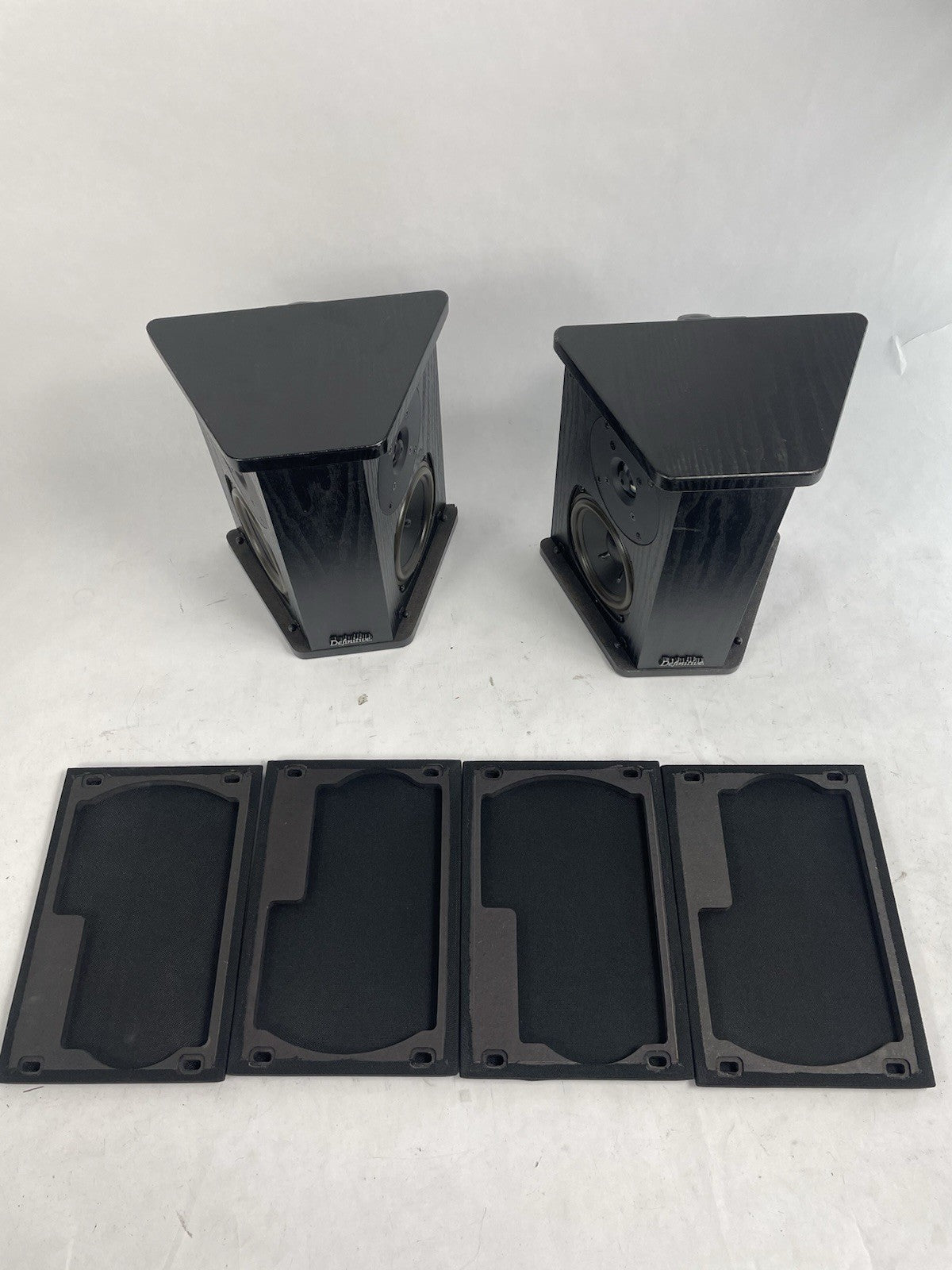 Definitive Technology BP1.2X Main / Bipolar Surround Sound Stereo Speaker (Pair)