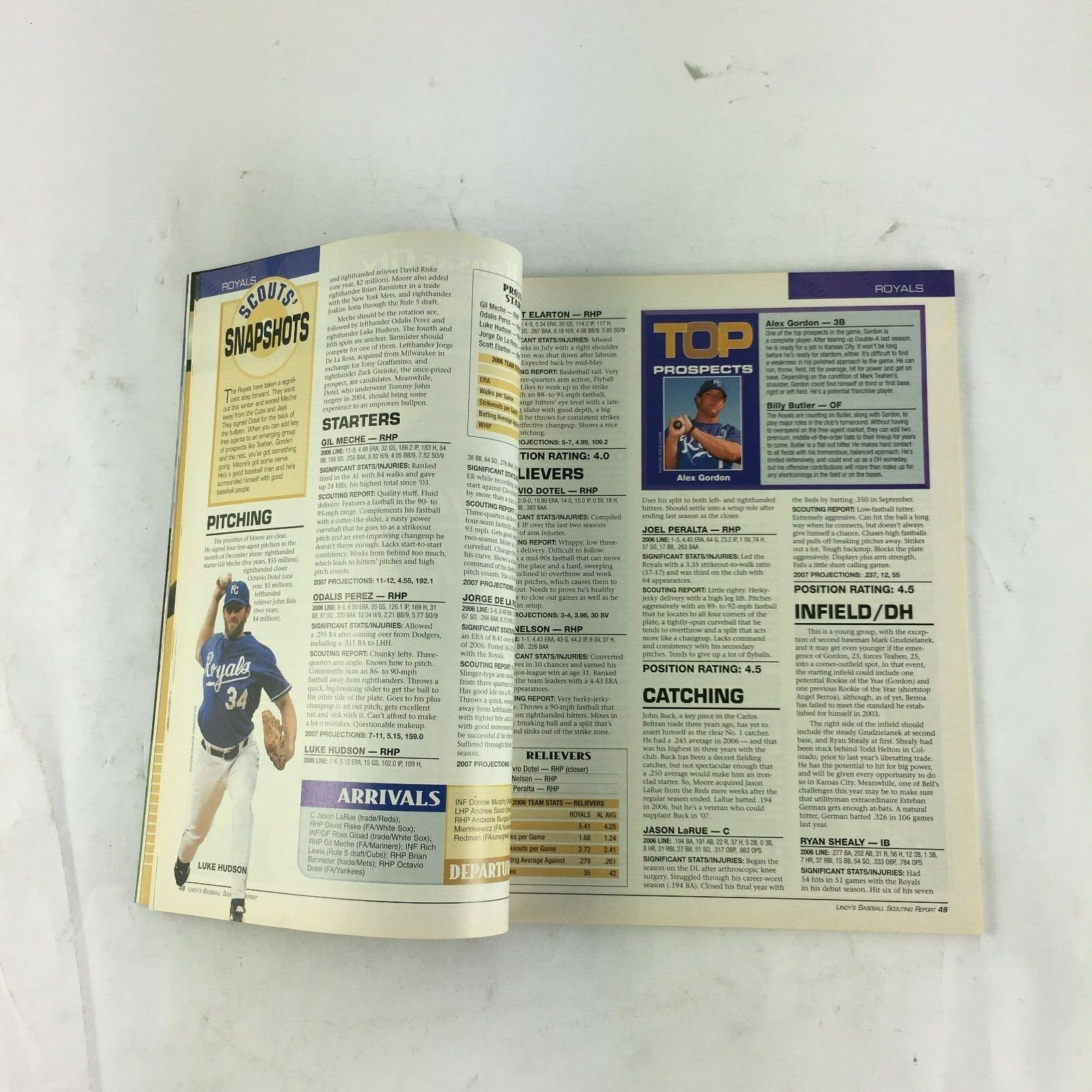 May 30 2007 Baseball Magazine Aces High Ryan Howard Major Motown Miracle