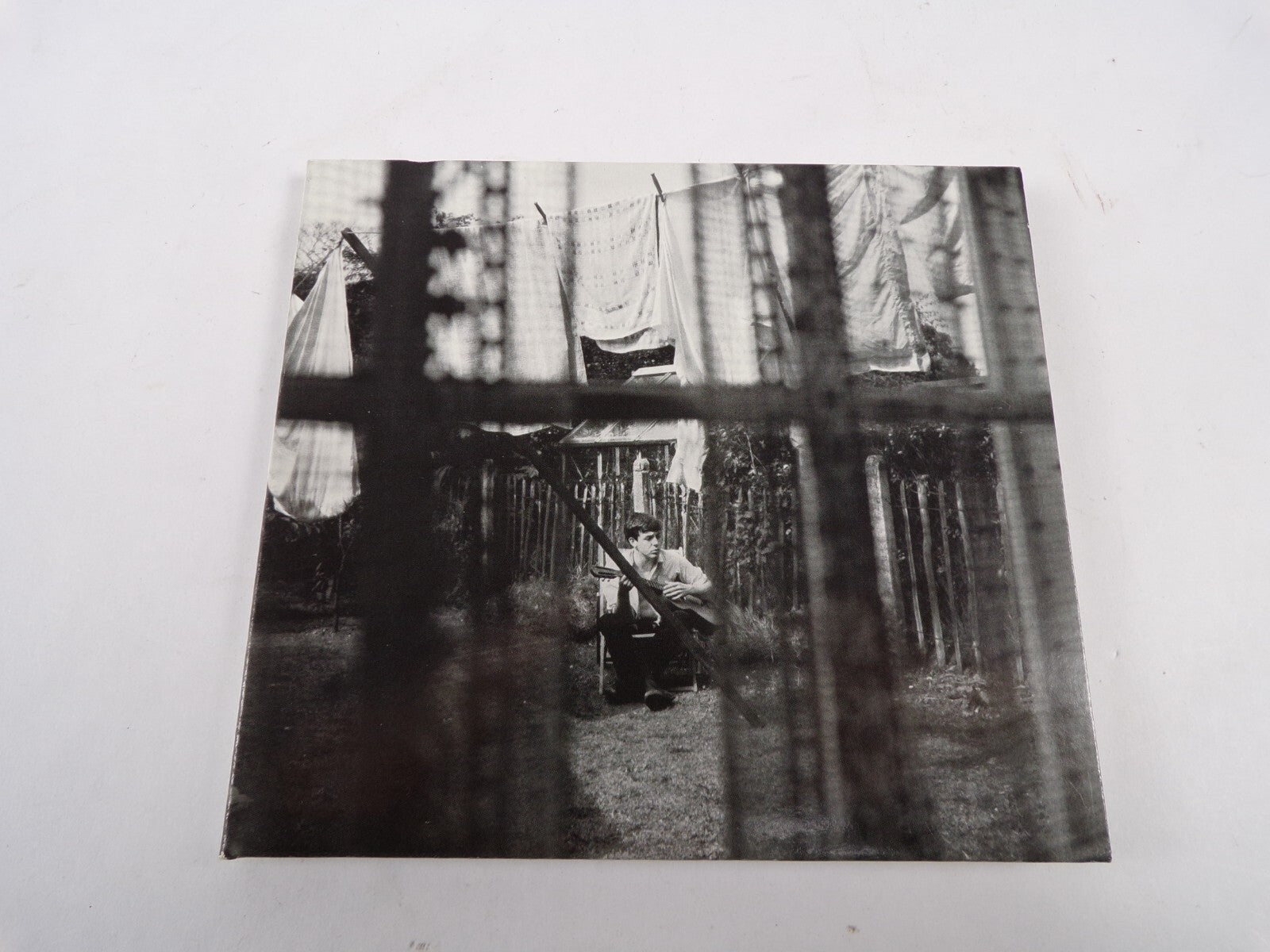 Paul Mc Cartney Chaos And Creation In The Backkyard Fine Line English Tea CD#13