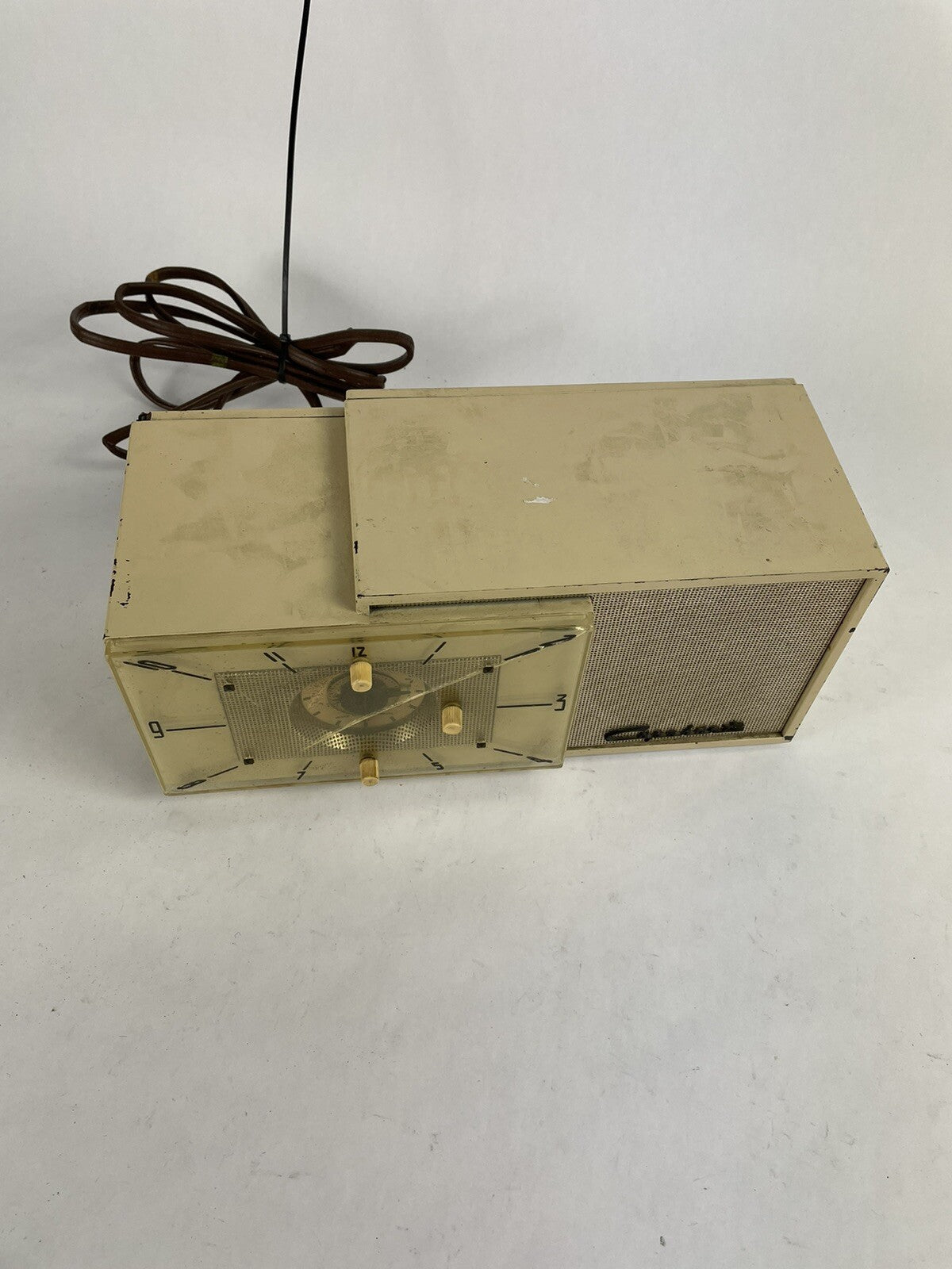 Vintage 1953 Capehart Clocks TC-20