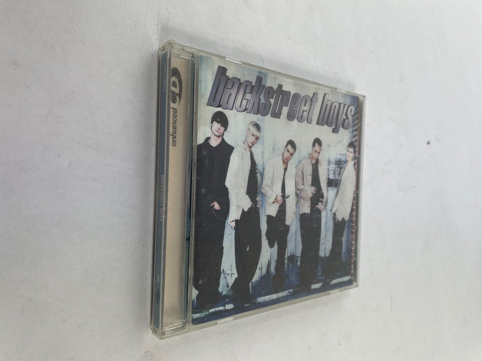 Backstreet Boys Zomba Recording We've Got it Goin' On Anywhere For You CD#73