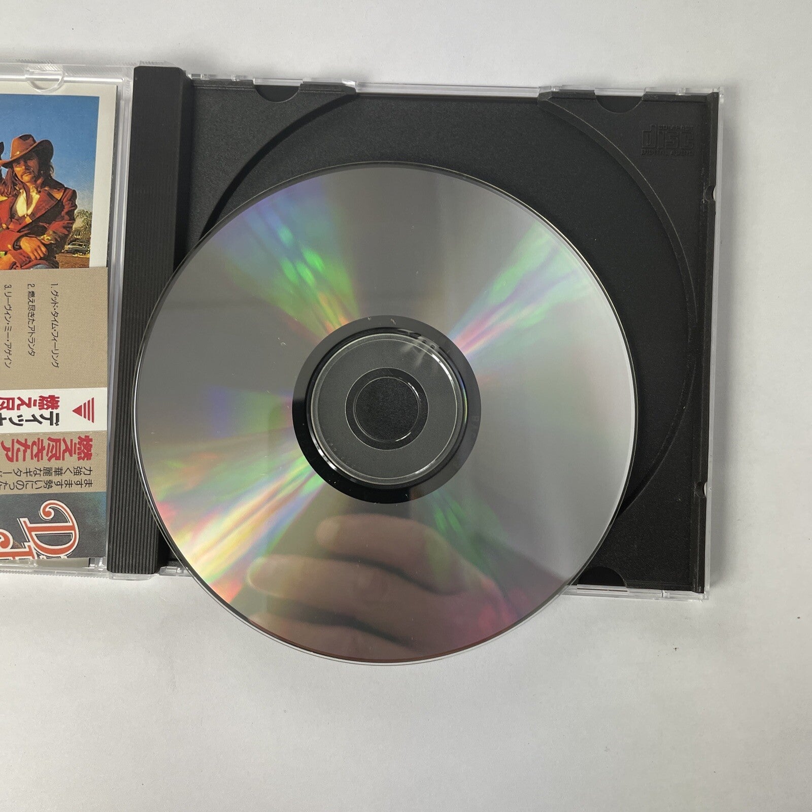 Dickey Betts & Great Southern - Atlanta's Burning Down CD Japanese Import #23