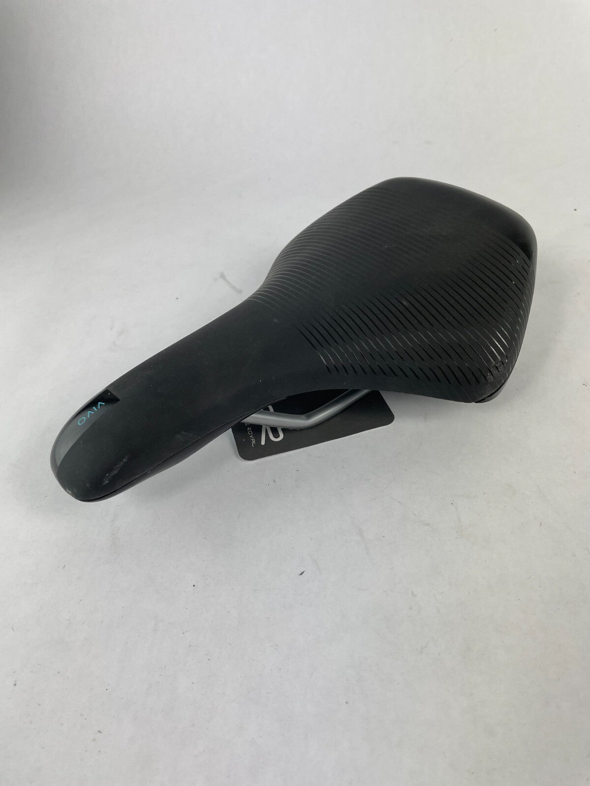 Selle Royal Vivo Athletic Cycling Super Comfortable Bike Seat Black