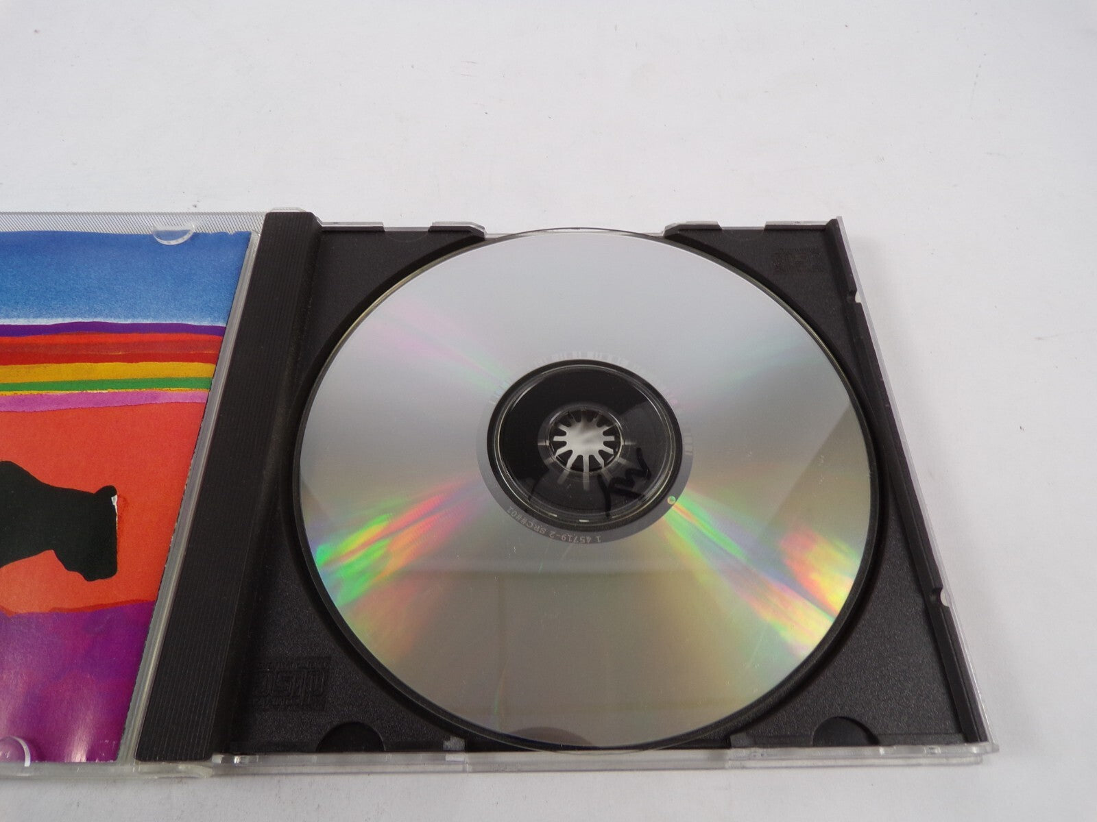 Dino Saurjr Without A Sound Feel The Pain I Don't Think So Yeah Right CD #40