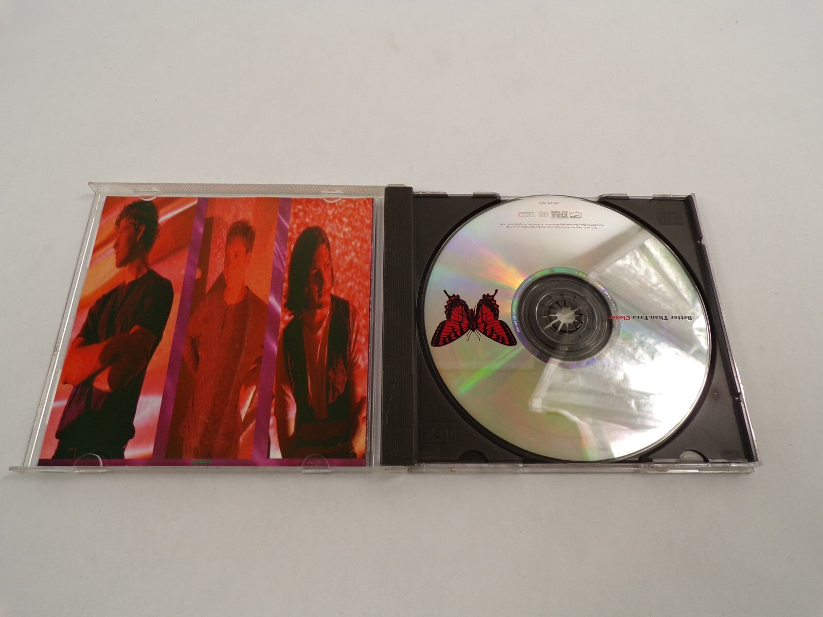 Better Than Ezra Deluxe In The Blood Good Southern Girl Rosealia Teenager #A-B