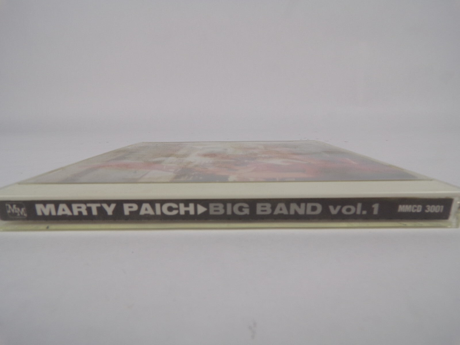 Marty Paich Big Band Vol 1 Its All Right With Me Lazy Afternoon CD#60