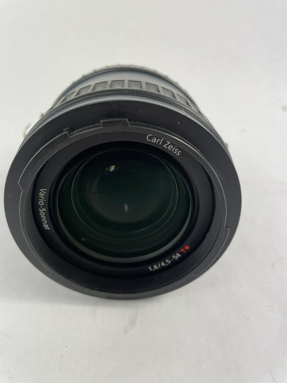 Sony HDR-FX1 Lens Assembly A-1094-910-A w/ Focus Ring, CCD Sensors & UV Lens