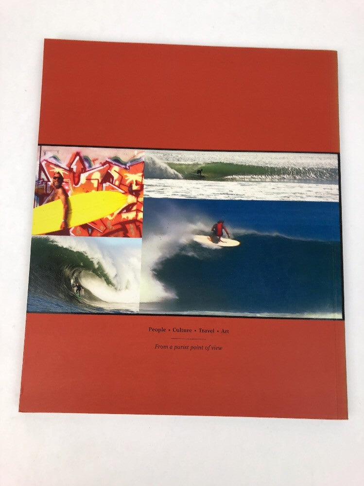 SURFERS JOURNAL Volume 20 Twenty Number 4 Four -Fast First Class Shipping