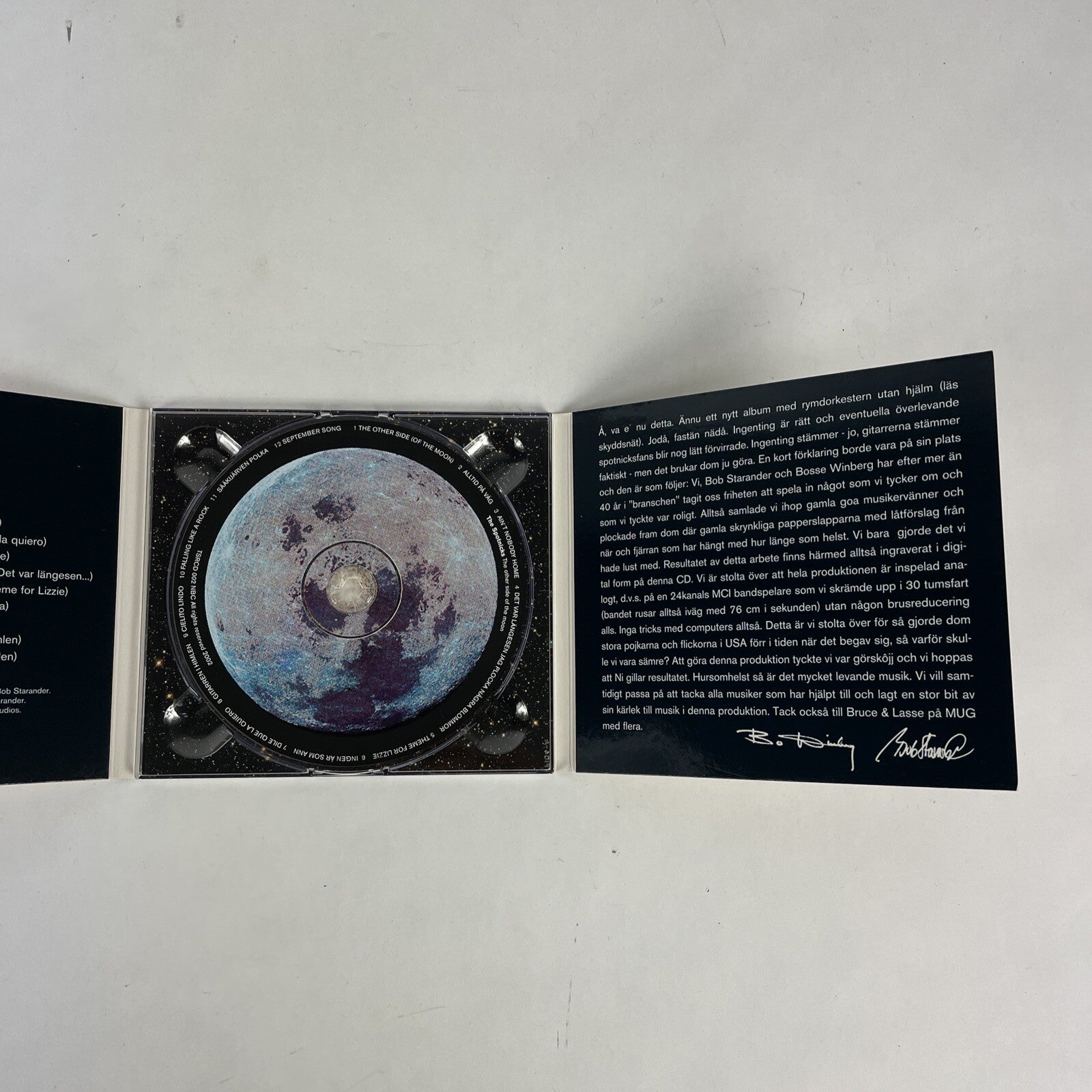 The Spotnicks - The Other Side of The Moon CD #23
