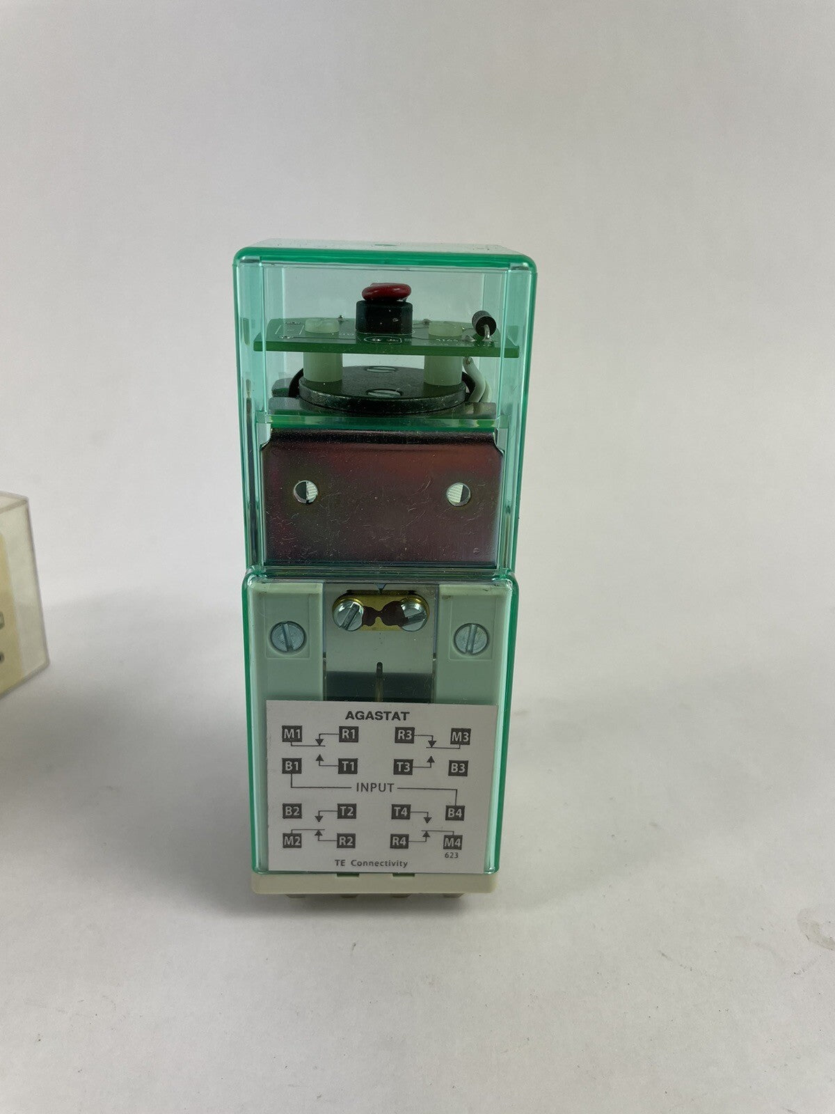 Agastat TE CONNECTIVITY GPDN GPDNR 125 VDC Coil Voltage 10 A 4 Form C GP Series