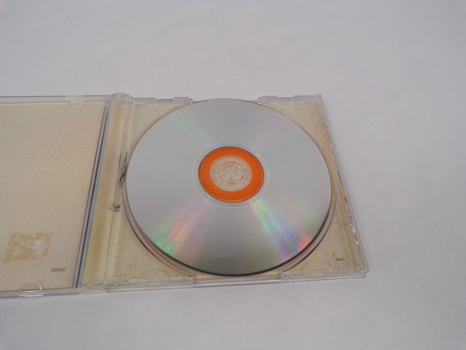 The Best Of Sade Your Love Is King Hang On To Your Love Smooth Operator CD#63