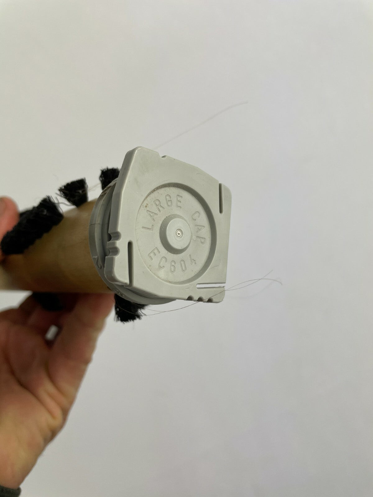 Kirby Vacuum Cleaner Tool Large Cap EC604 Brush