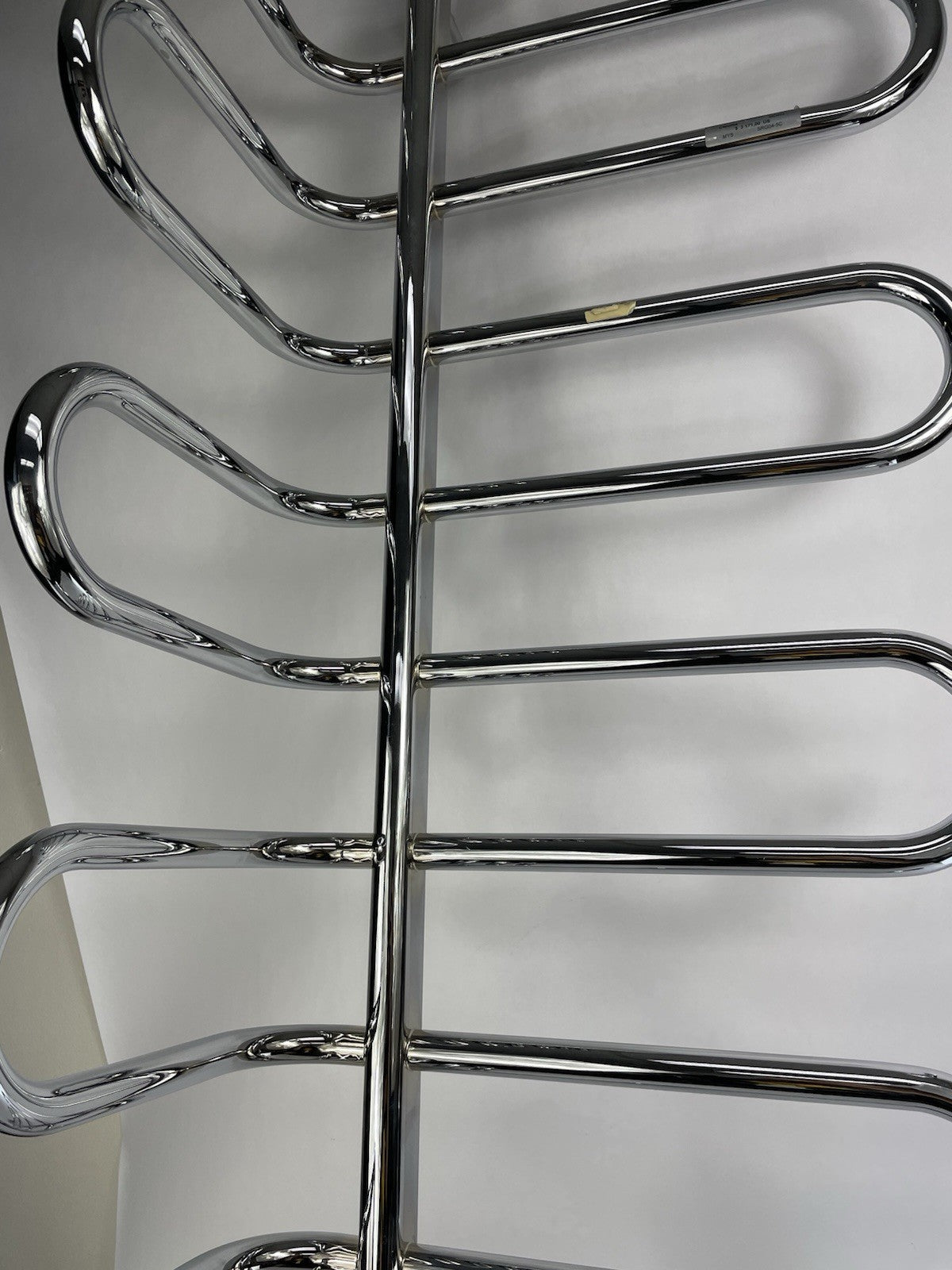 Myson Serenade Hydronic SRG04-5C 70" H X 21.25" W 12" D Traditional Towel Warmer