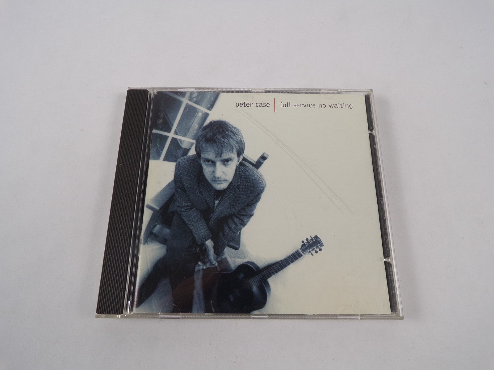 Peter Case Full Service No Waiting Speed Of Wheels On The Way Downtown Let CD#46