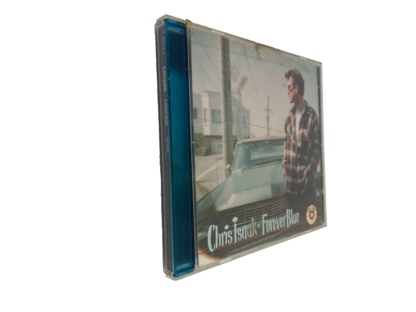 Chris Isaak – Forever Blue Baby Did A Bad Bad Thing Graduation Day CD#14