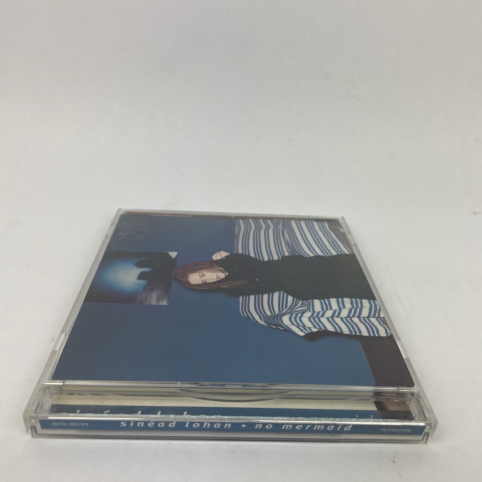 Sinead Lohan : No Mermaid Digital Audio CD - 1998 Interscope Records - L