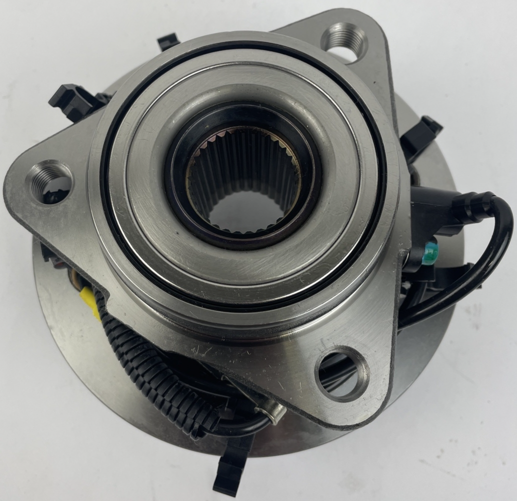 MOOG 515008 front wheel hub bearing assembly driver side