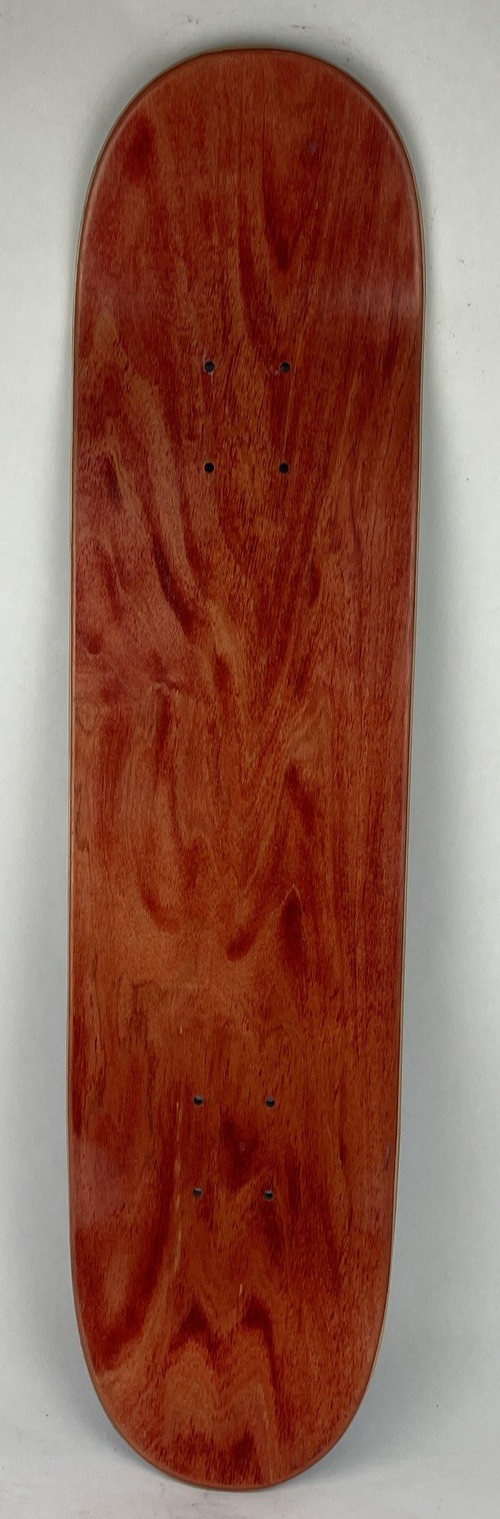 Vintage Premium Skateboards Circa 1999 "Premium Wood" Skateboard Deck 7.5" x 31