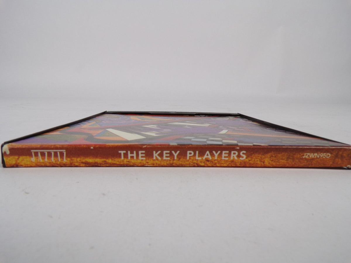 The Key Players Eric Doney And Why Not John Serry Enchantress Fred Simon CD#31