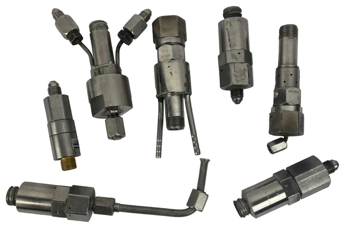 OEM Parker 243C 316 Filter Check Valve 10 Micron 5000 PSIOEM Parker 243C 316 Filter Check Valve 10 Micron 5000 PSI