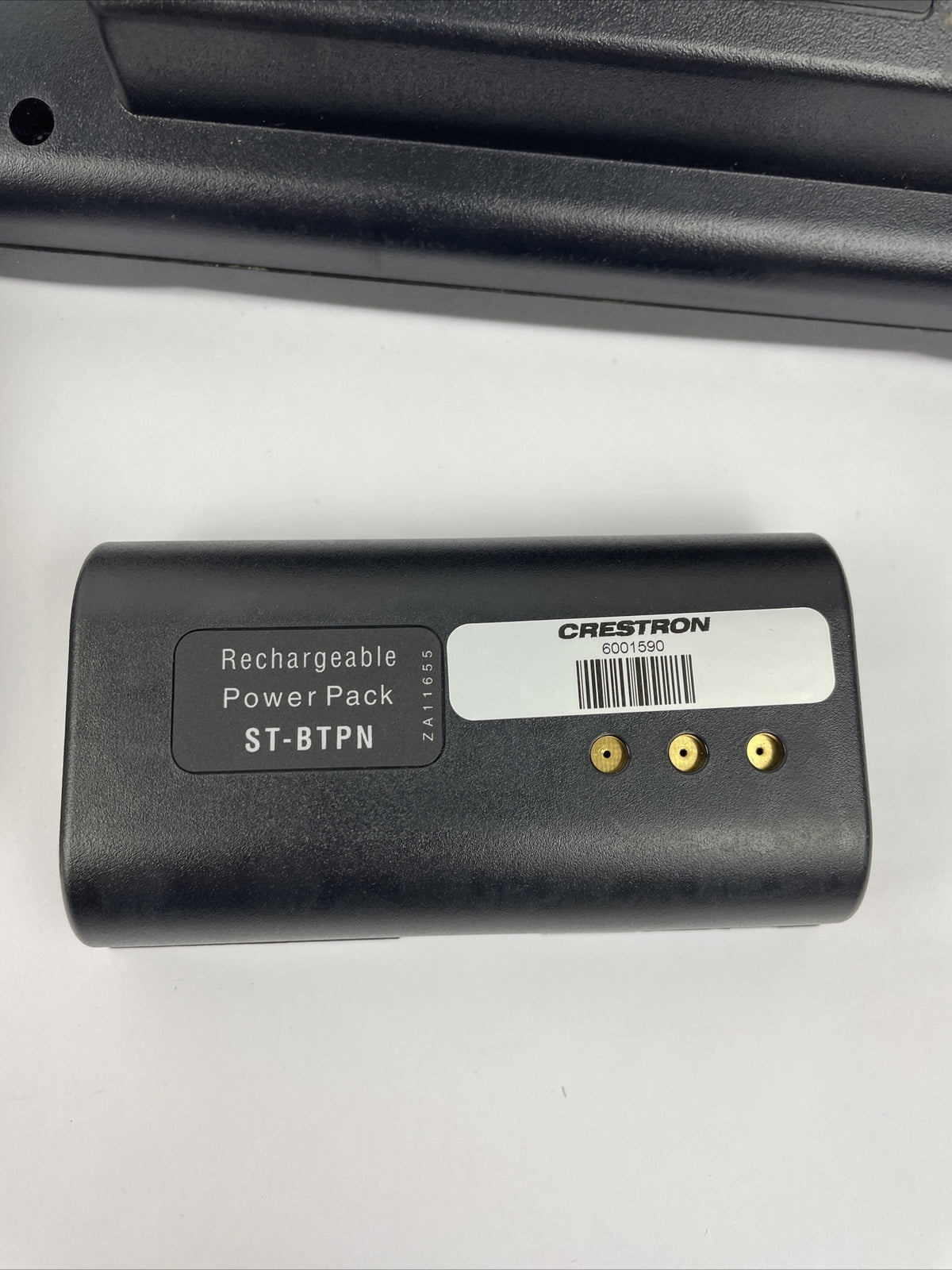 OEM Crestron ST-1700C Touch Screen Multimedia Control Panel With Charging Base