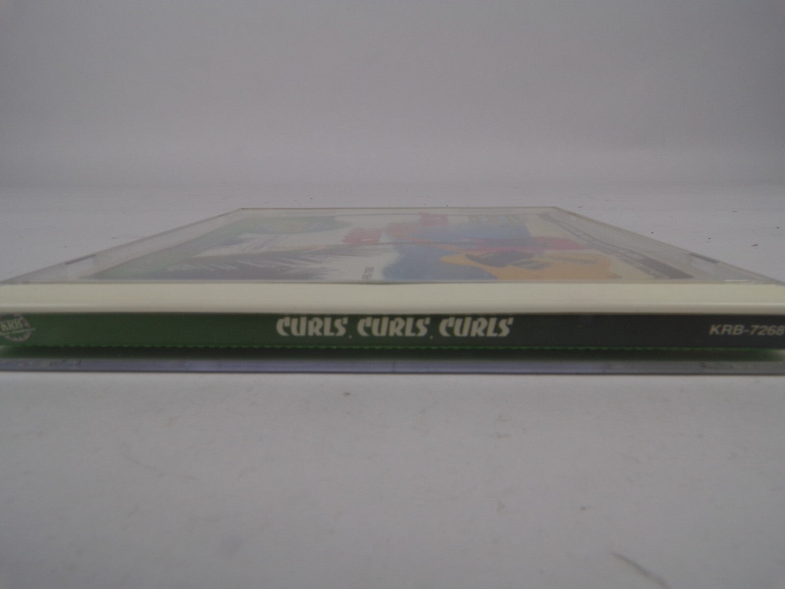 Curls Curls Curls Cars In The Surf The Straits The Road to Hana Moondog CD#41