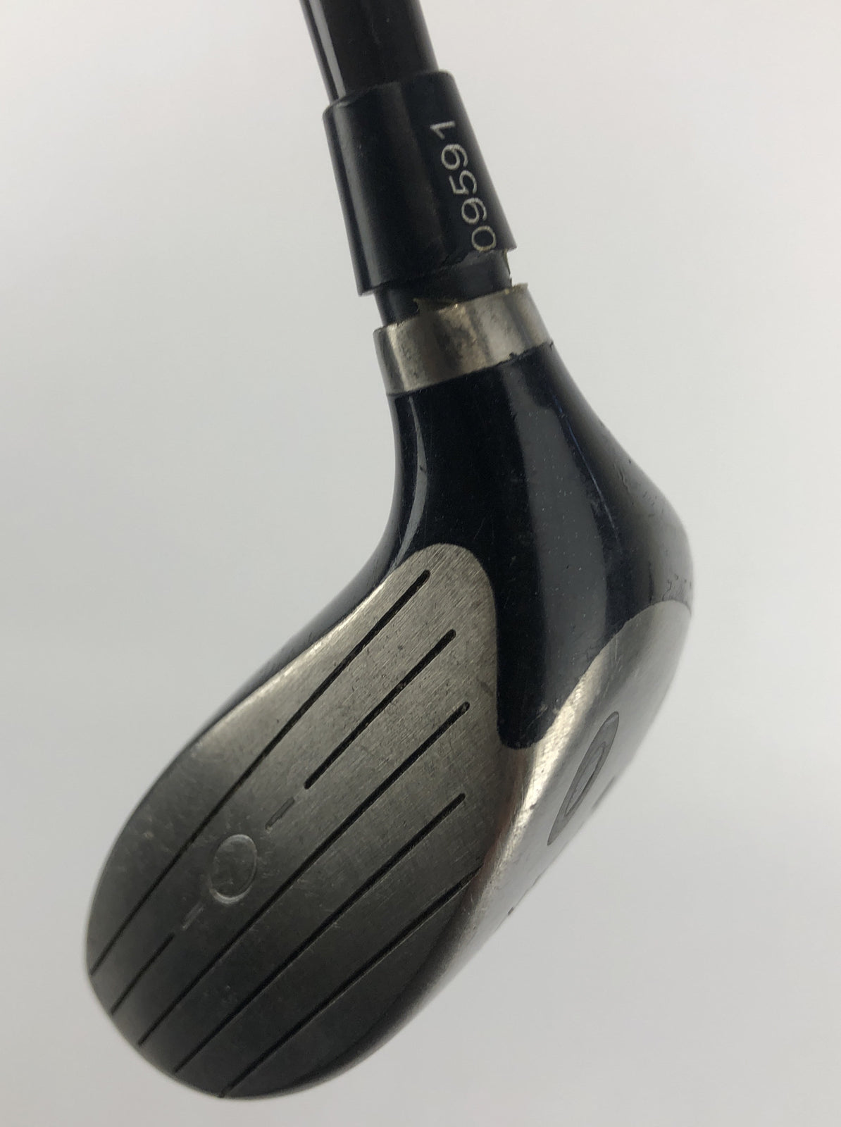 Grand Tag Golf Professional Two-On 3 wood 13.5 degree UFO 2.2 stiff graphite shaft