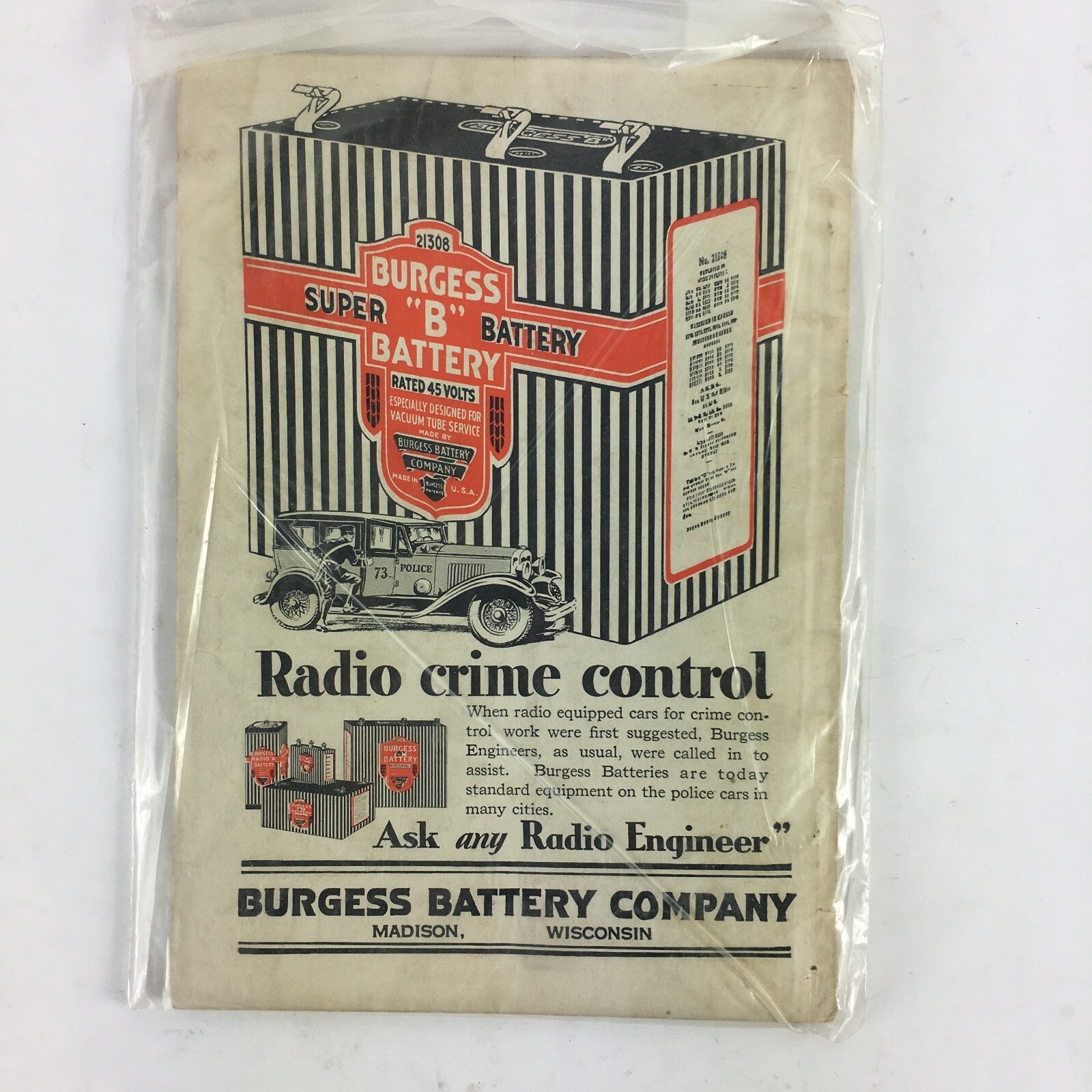 May 1931 QST devoted entirely to Amateur Radio Magazine