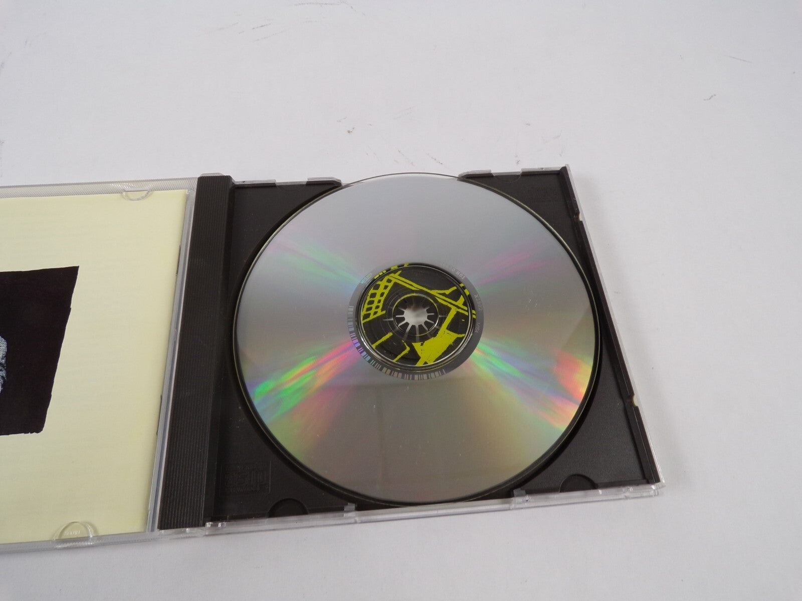 Paul Simon Graceland The Boy In The Bubble Homeless That Was Your Mother CD#47