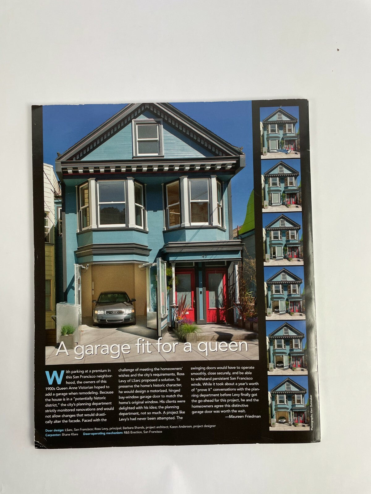 July 2011 Fine Homebuilding Magazine Siding Repairs Clapboards Fiber Cement #B