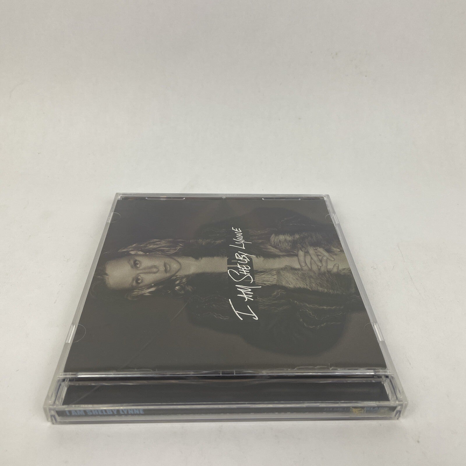I Am Shelby Lynne - Digital Audio CD By Shelby Lynne 1999/00 Def Jam Music VGC L