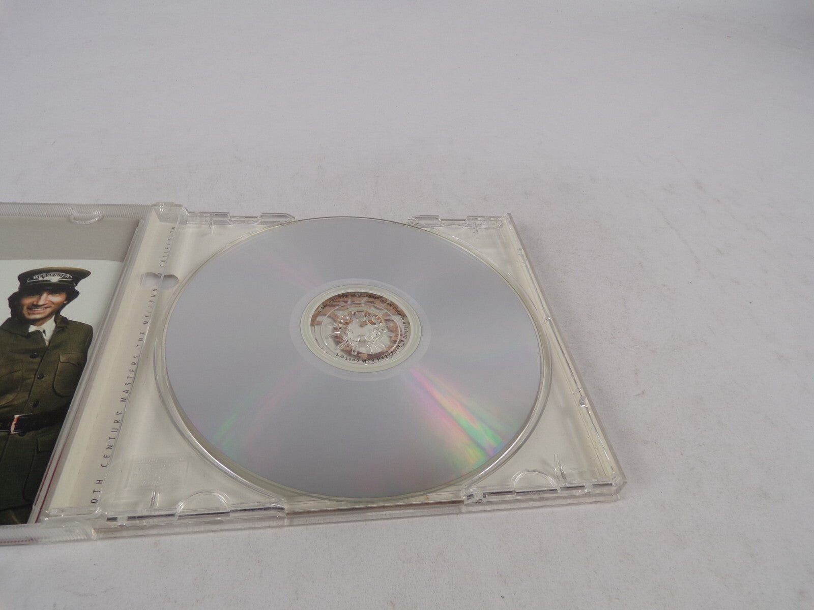 The Best Of Oak Ridge Boys The Millennium Collection Leaving Louisiana In CD#19