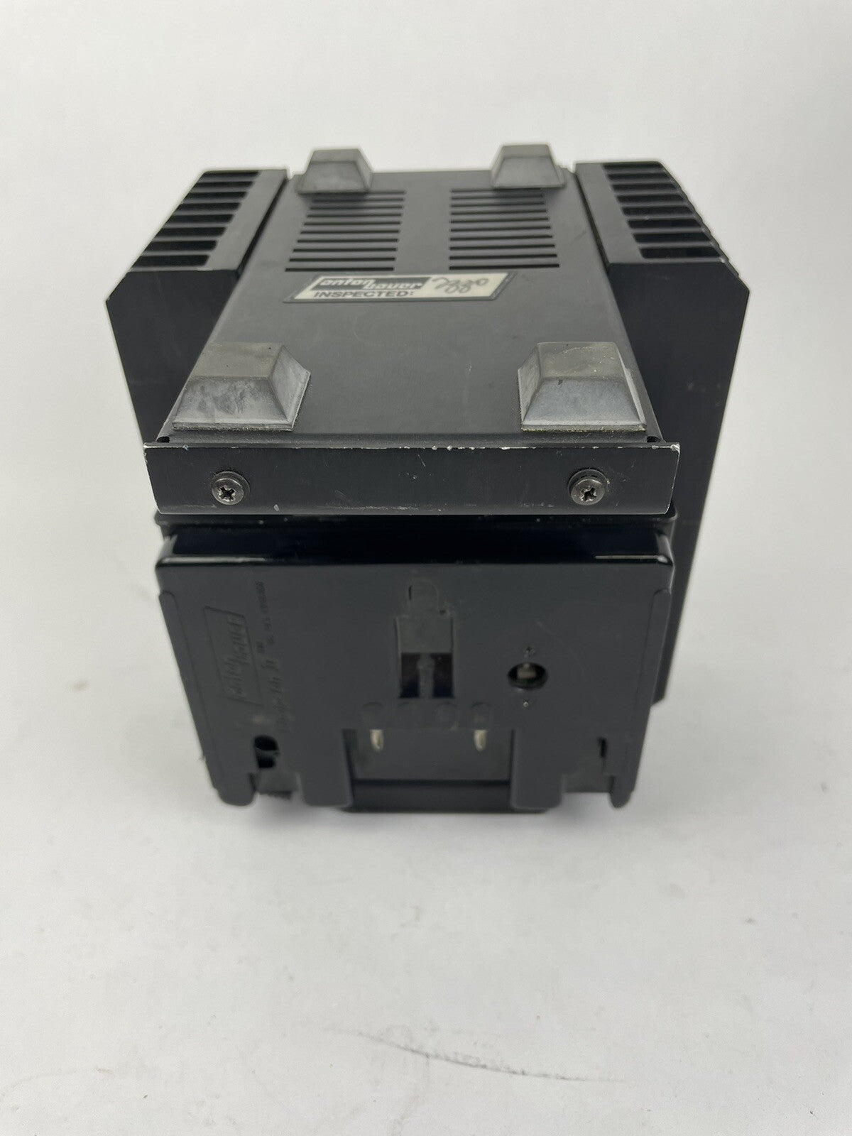 Anton Bauer DPS ADM Mount Charger + DATA TAP AMP HOUR METER 8175-5130