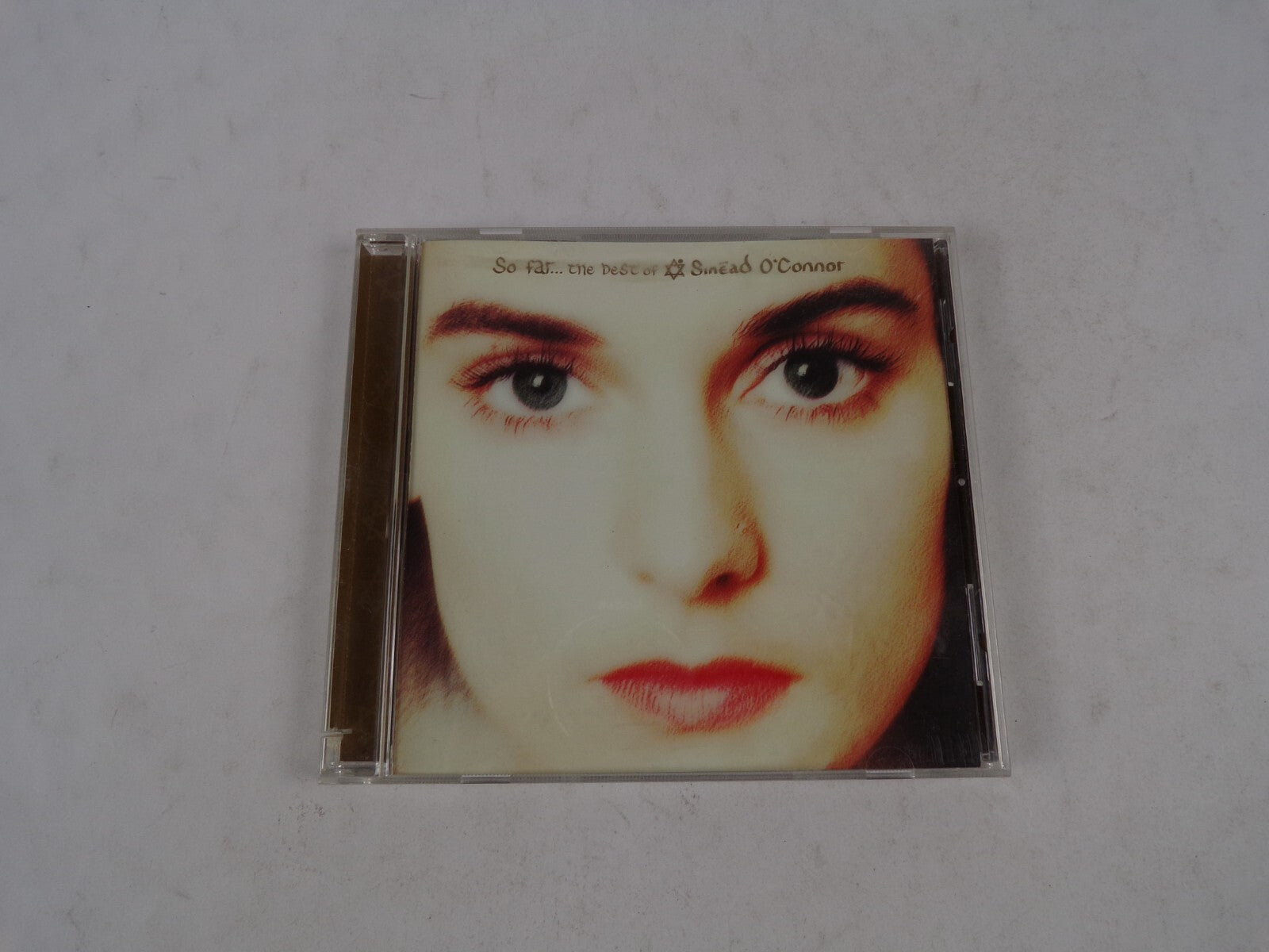 So Far The Best Of Smead O'Connor Nothing Compares 2 U Mansinka The Empera CD#19