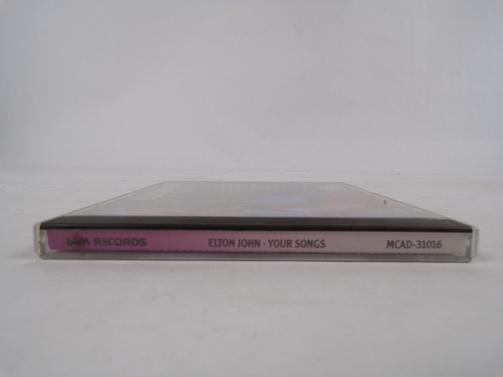 Eliton John Your Songs Country Tiny Dancer Burn Down The Mission Friends CD#26