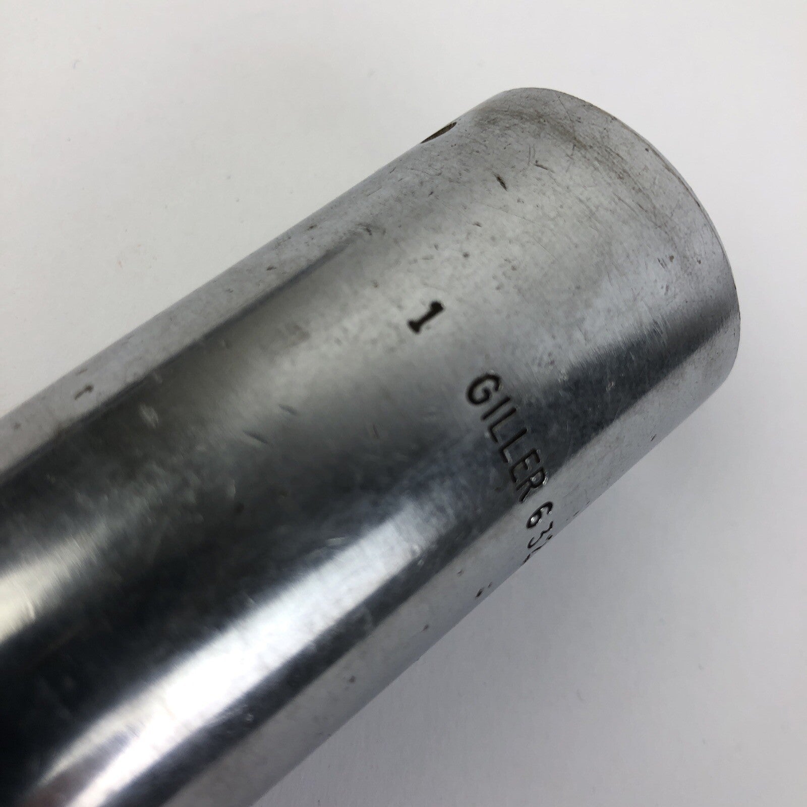 GILLER Tool Co. USA 632 SOCKET USGI 1/2" Dr. 16 Pt. 1" Deep - LOOK