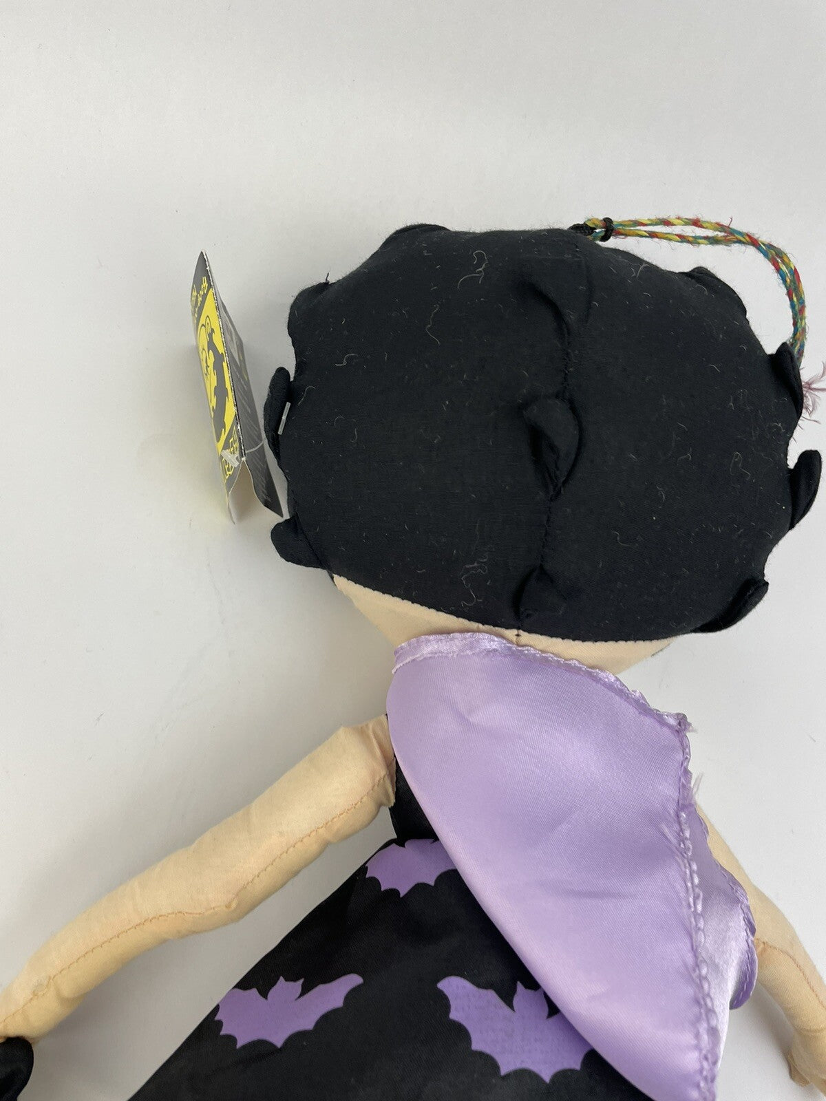 Betty Boop Halloween Collection: Bat Betty 17' Doll Plush with tag New