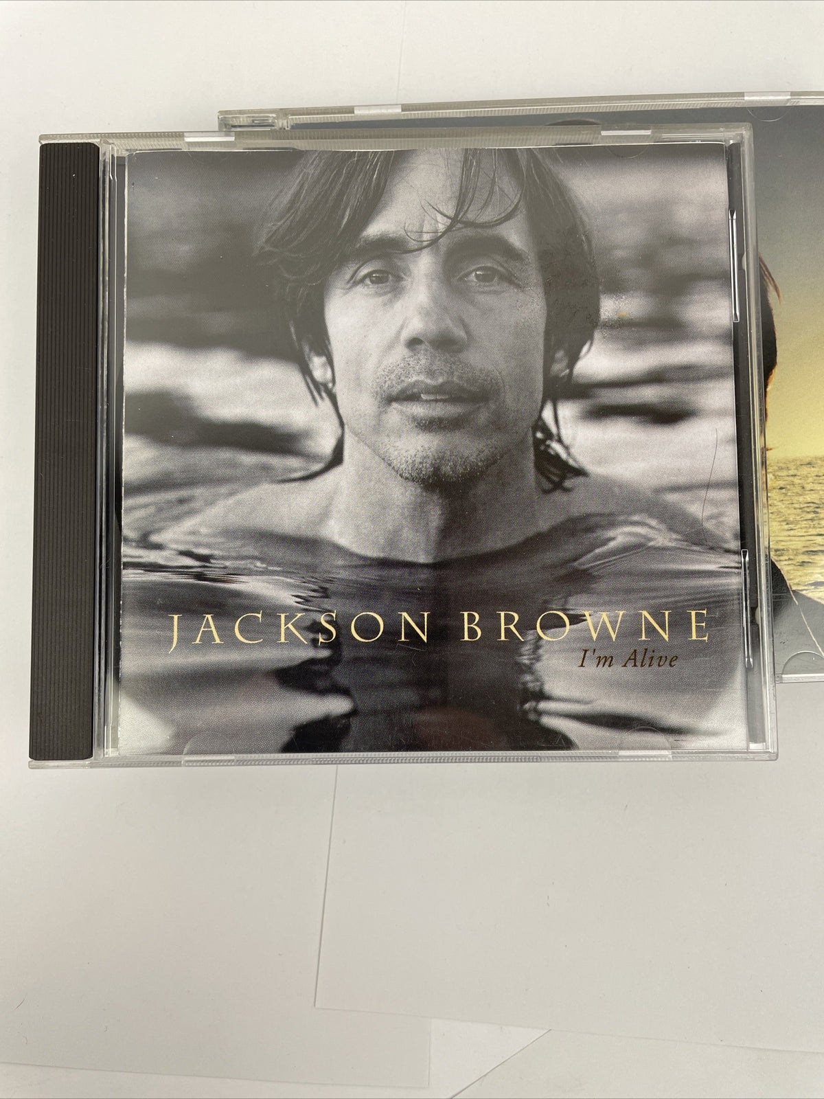 Jackson Browne - 3 CD Lot - I'm Alive - Looking East - The Naked Ride Home - CB