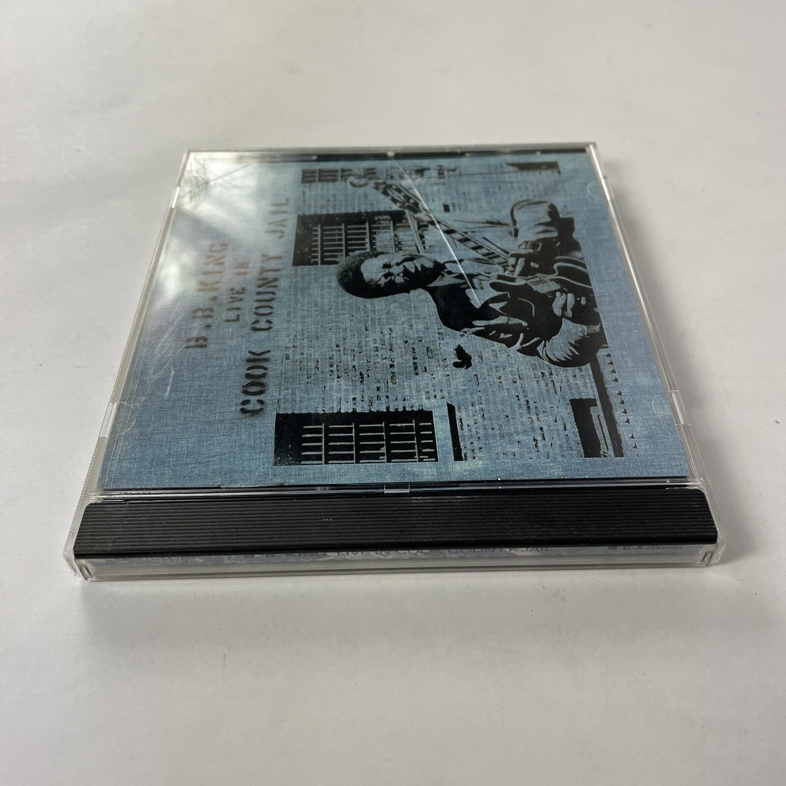 B.B. King - Live In Cook County Jail CD (MCAD-11769). #20