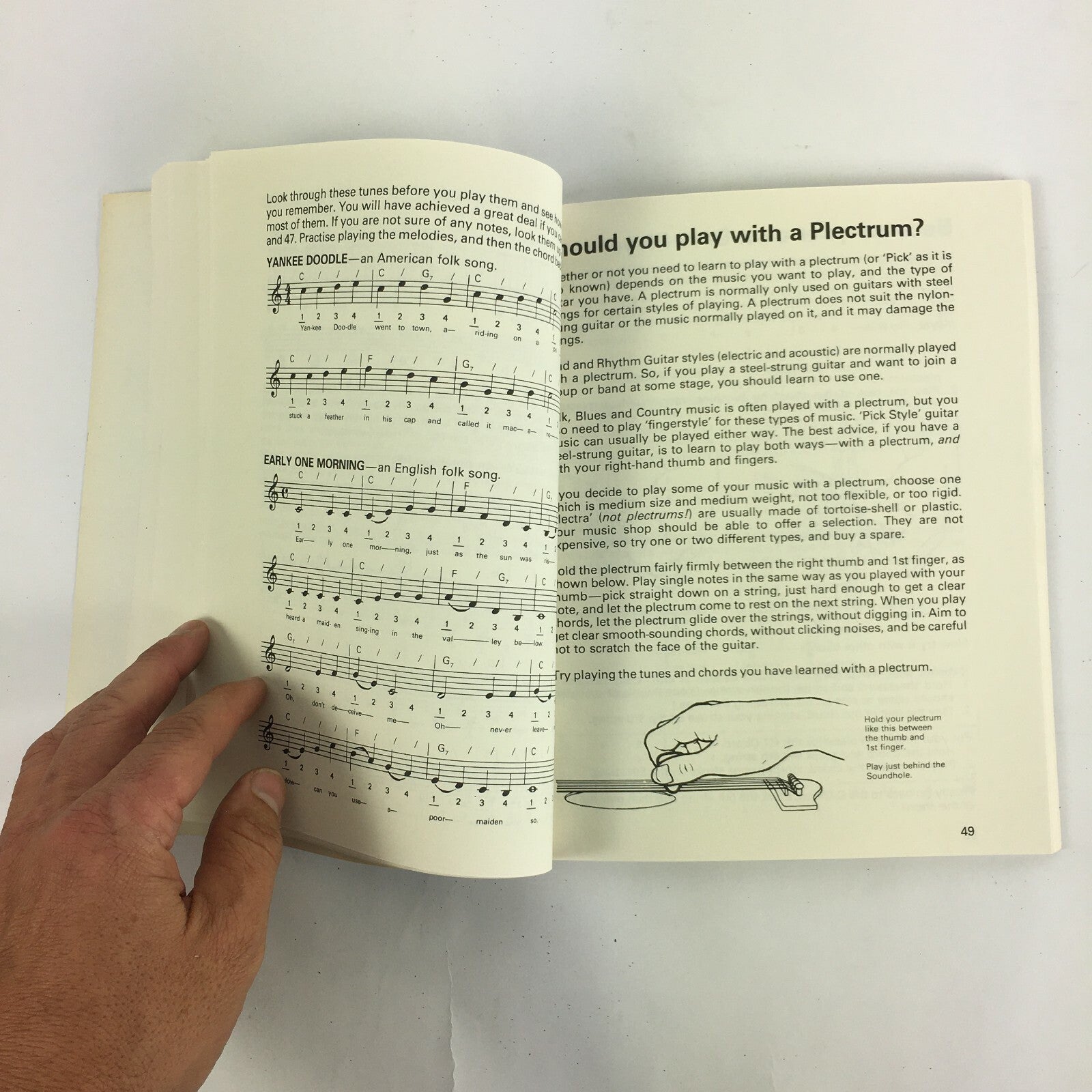 How to Play Guitar Everything You need to know to Play the Guitar Roger Evans
